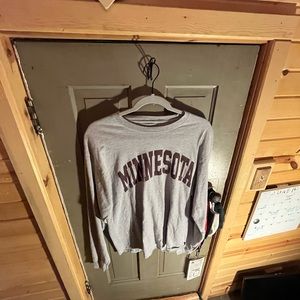 Grey Champion University of Minnesota Long Sleeve